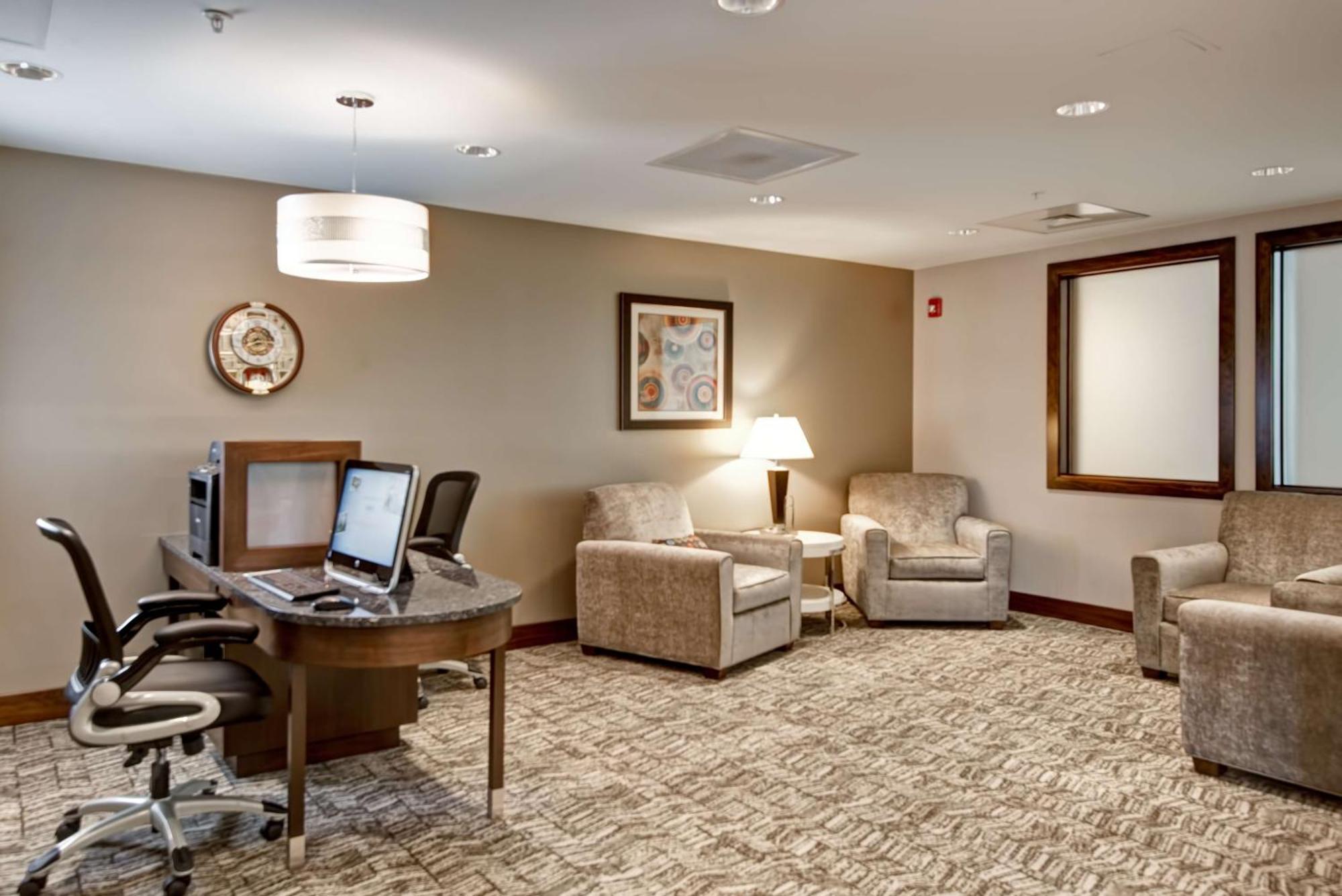 Homewood Suites By Hilton Greeley Exterior foto